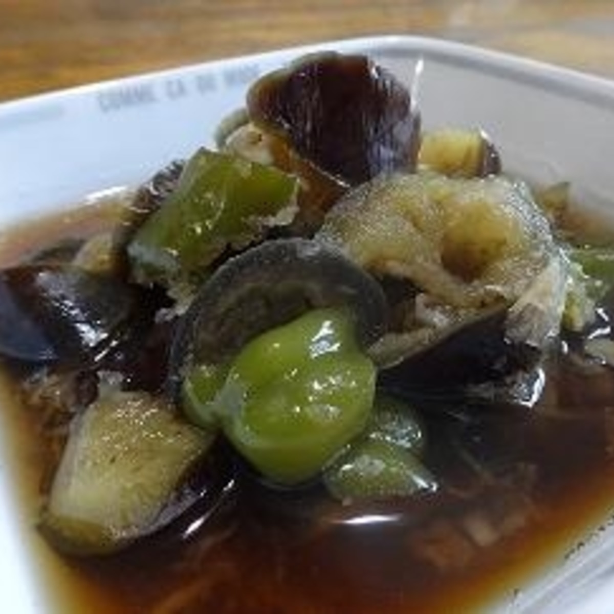めんつゆで ナスとピーマンのみぞれ煮 レシピ 作り方 By Kyoro3557 楽天レシピ めんつゆで ナスとピーマンのみぞれ煮 レシピ 作り方 By Kyoro3557 楽天レシピ